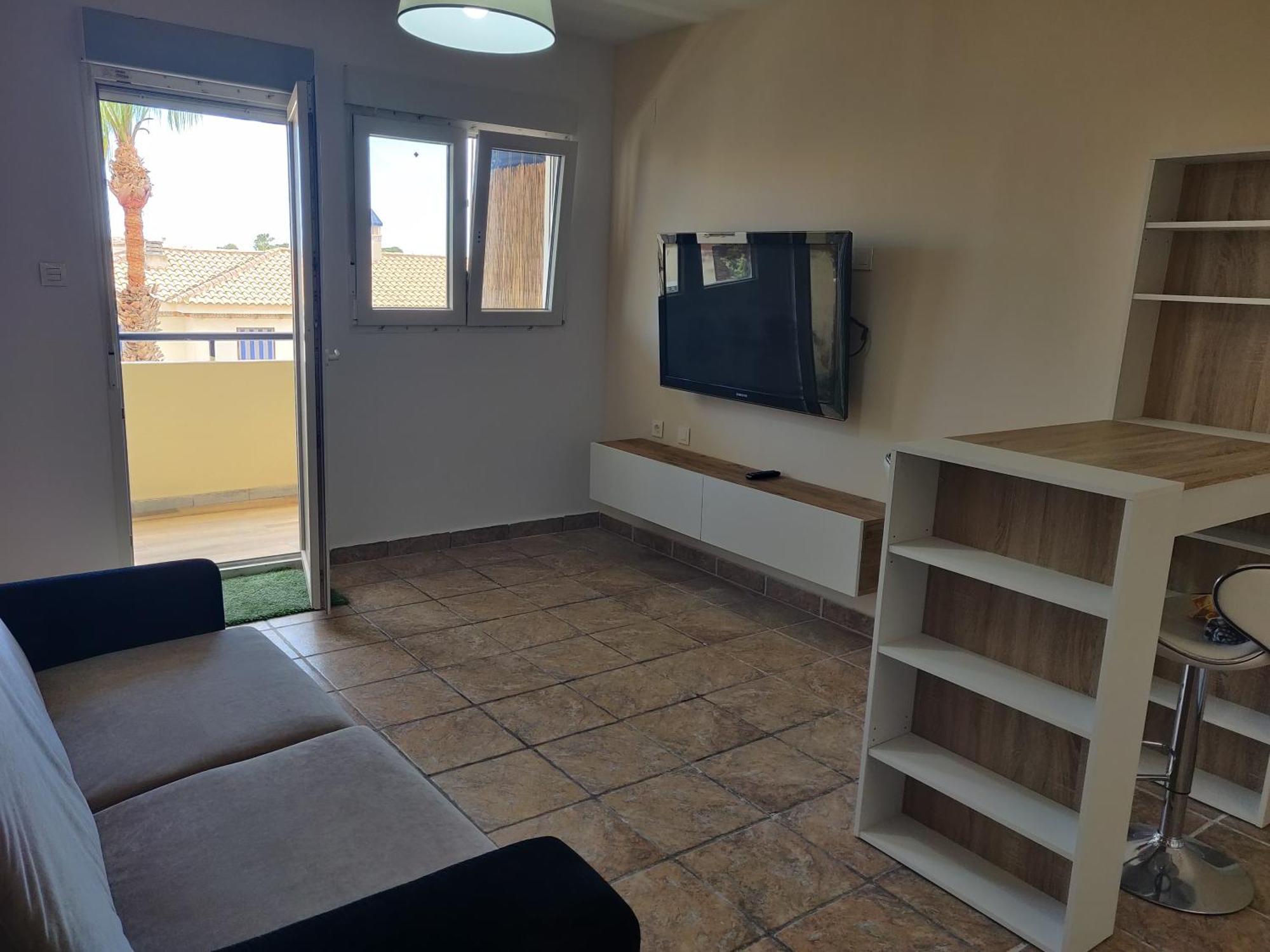 Apartamentos Soleados Cerca De La Playa La Mata Torrevieja Luaran gambar