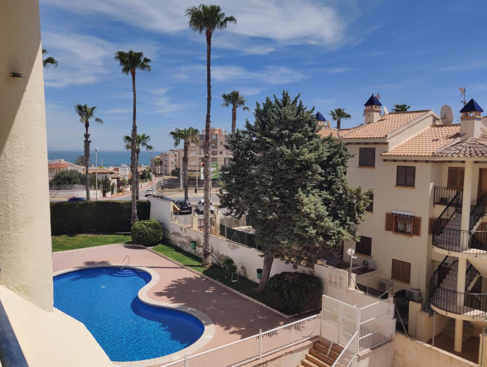 Apartamentos Soleados Cerca De La Playa La Mata Torrevieja Luaran gambar