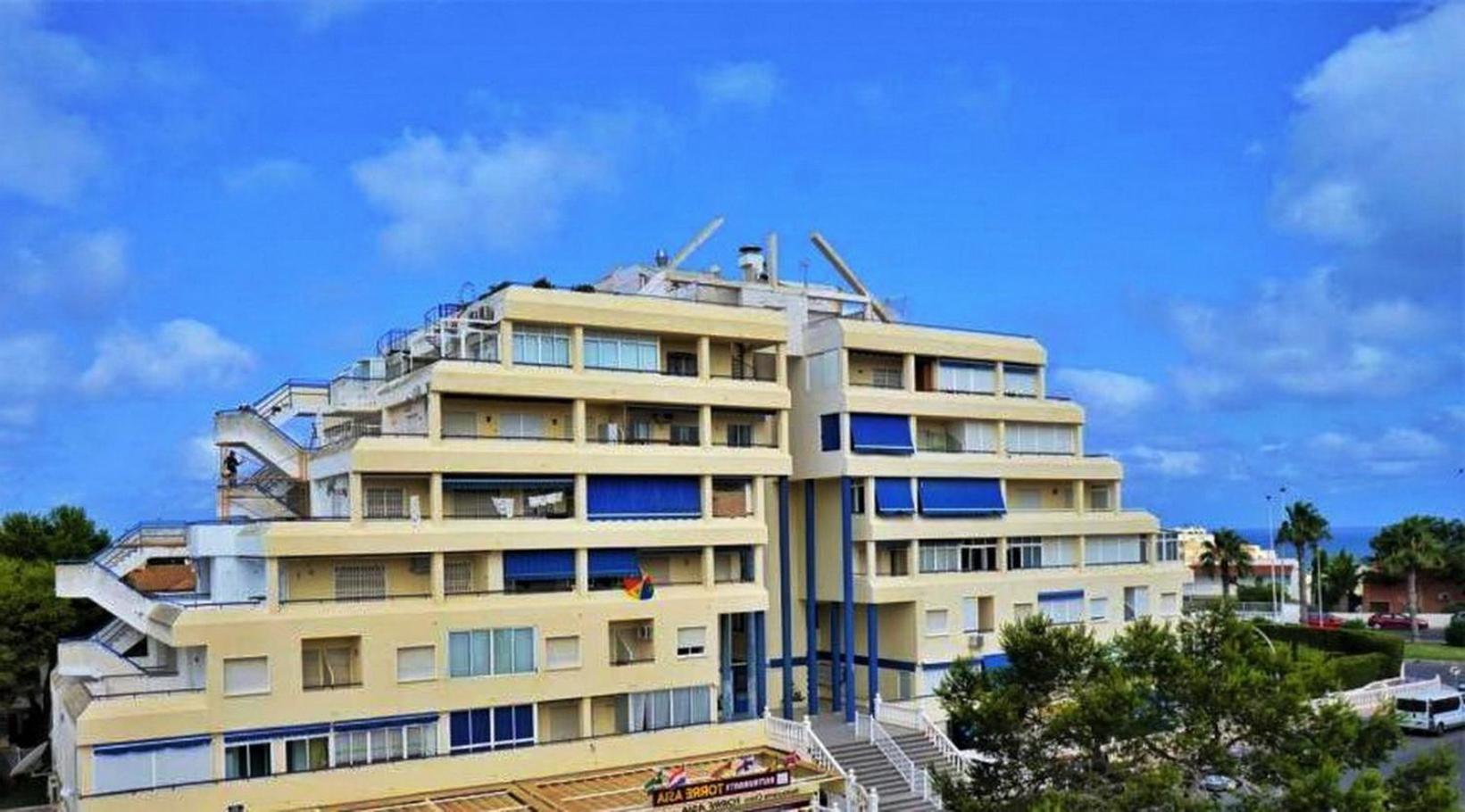 Apartamentos Soleados Cerca De La Playa La Mata Torrevieja Luaran gambar
